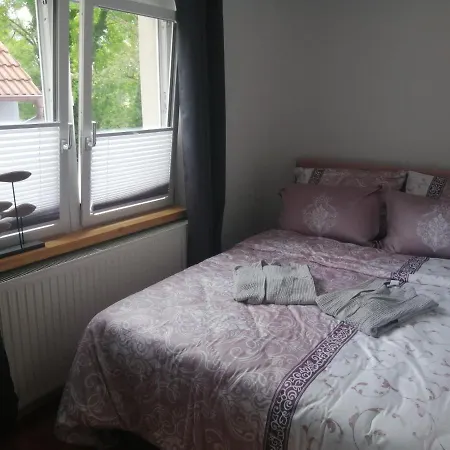 Zur Alten Schleuse Дом отдыха *