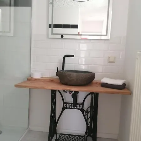 Vakantiehuis Zur Alten Schleuse