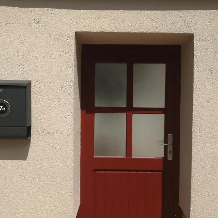 Zur Alten Schleuse Дом отдыха