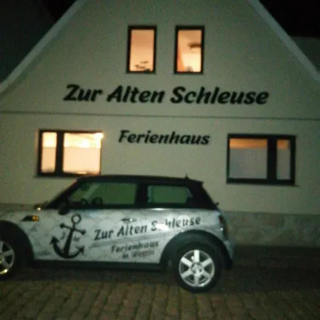 Holiday home Zur Alten Schleuse Wettin