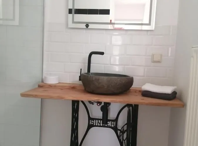 بيت للعطل Zur Alten Schleuse