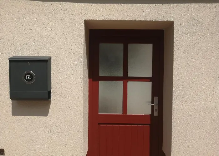 Zur Alten Schleuse بيت للعطل