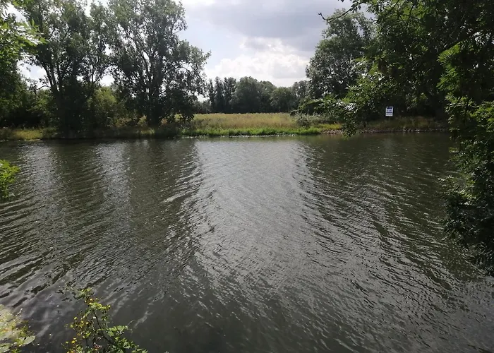 بيت للعطل Zur Alten Schleuse