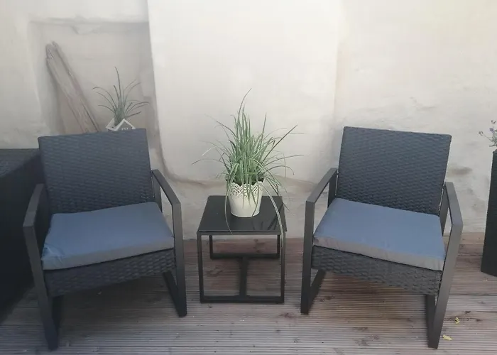 بيت للعطل Zur Alten Schleuse